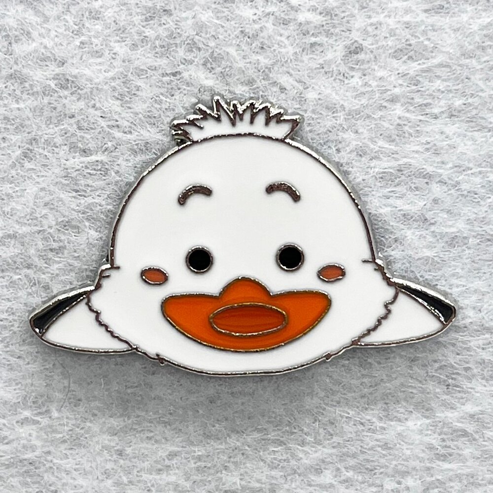 🔮 5/$25 Disney The Little Mermaid Scuttle Tsum Tsum Pin